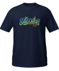 San Diego Swordfish T-Shirt