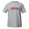 Boston GPS T-Shirt