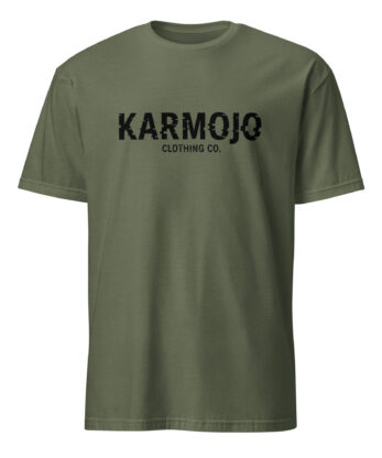 Men's Distressed Karmojo T-Shirt